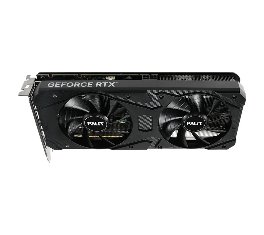 Palit RTX 3060 Infinity 2 OC: entry-level được hồi sinh