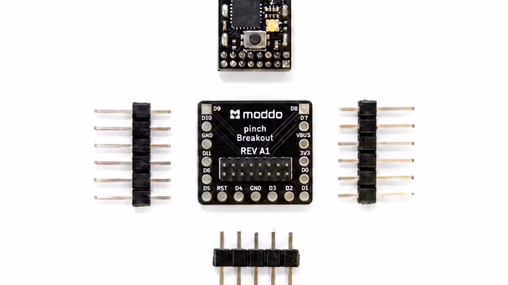 How to Build Functional Projects on Fingertip-Sized Arduino Boards