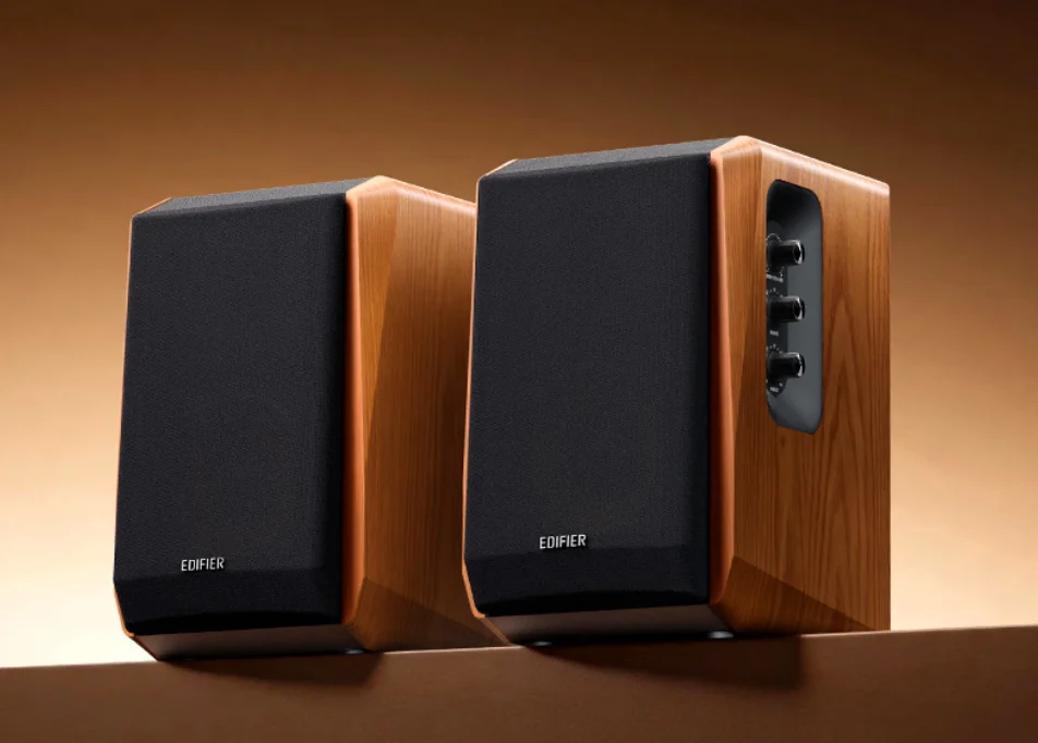 Budget Bookshelf Speakers with Hi-Res Support Challenge Premium Audio