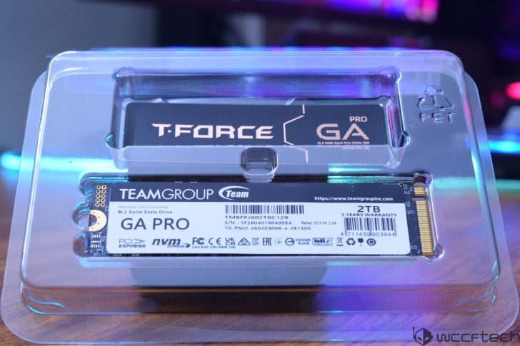 Gen5 NVMe SSDs Under $200: Team Group GA PRO vs Kioxia Exceria Pro G2
