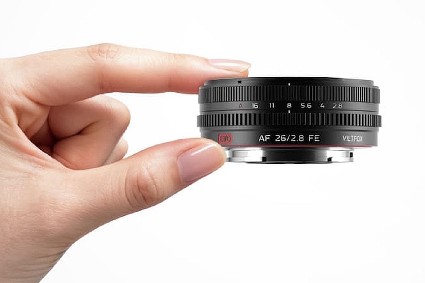 Viltrox 26mm f/2.8 EVO Review: Pancake Size, Grown‑Up Controls
