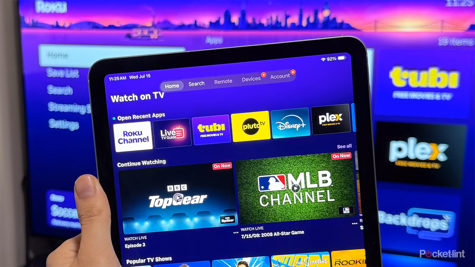 Turn Your iPad Into a Smart Media Control Center