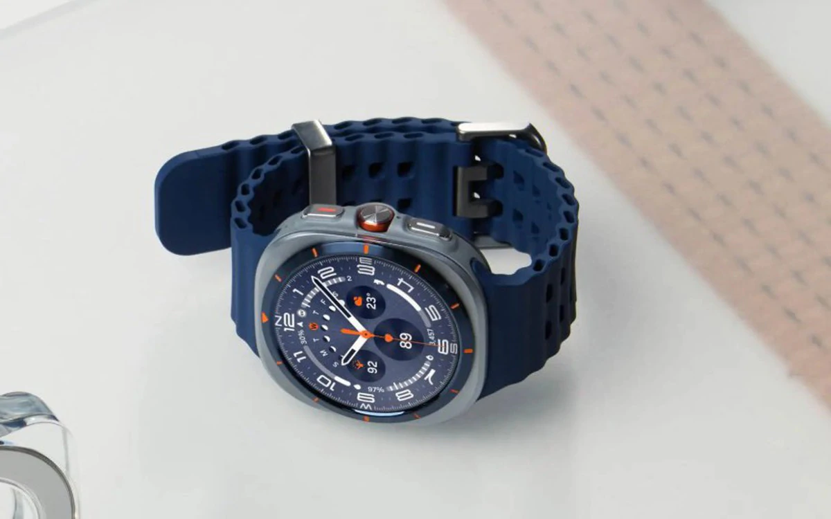 Samsung Galaxy Watch9: chip mới, AI sức khỏe và pin vượt trội