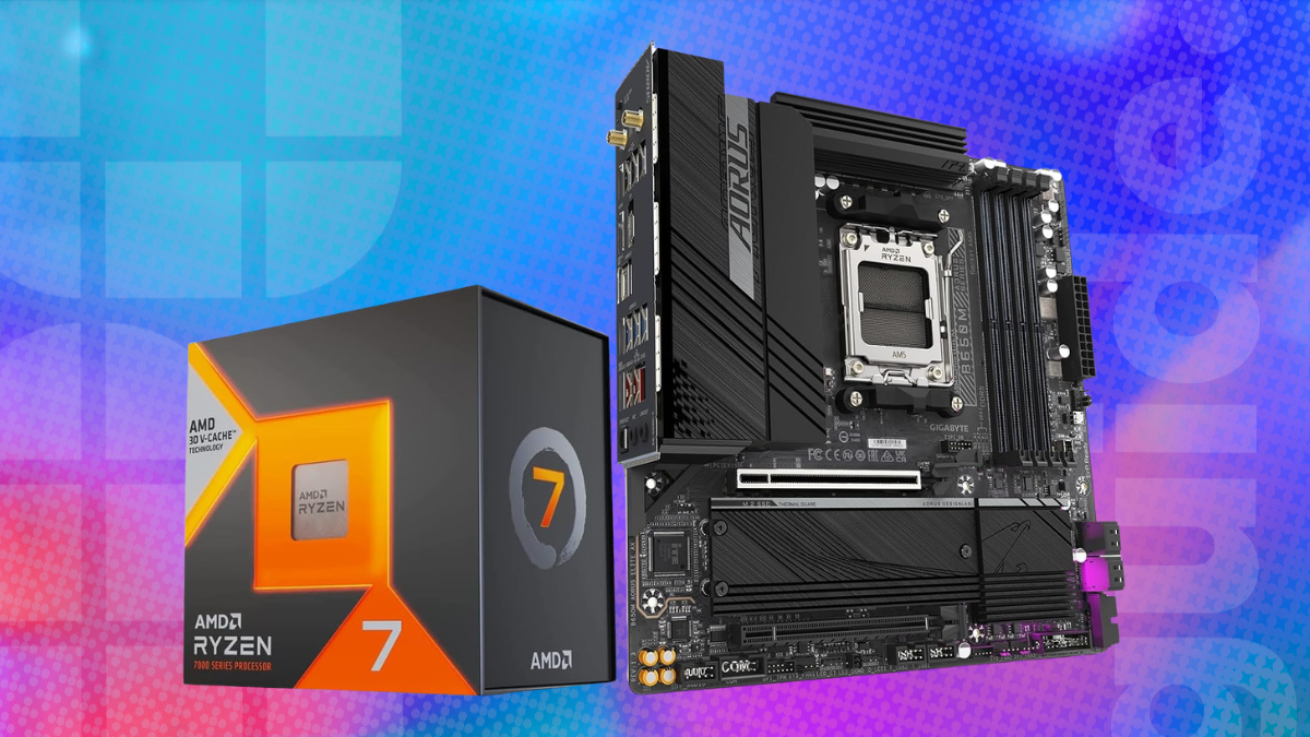 AMD Ryzen and B650 Bundle Deals Drop Platform Costs