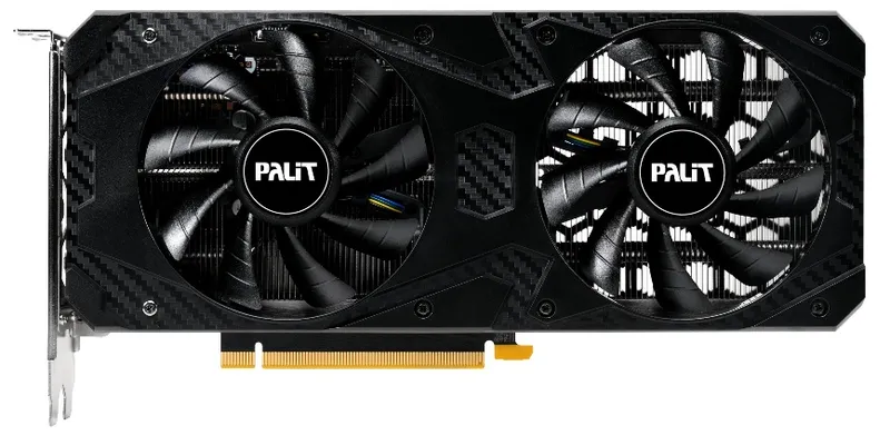 RTX 3060 Infinity 2 OC: bước đi chiến lược của Palit