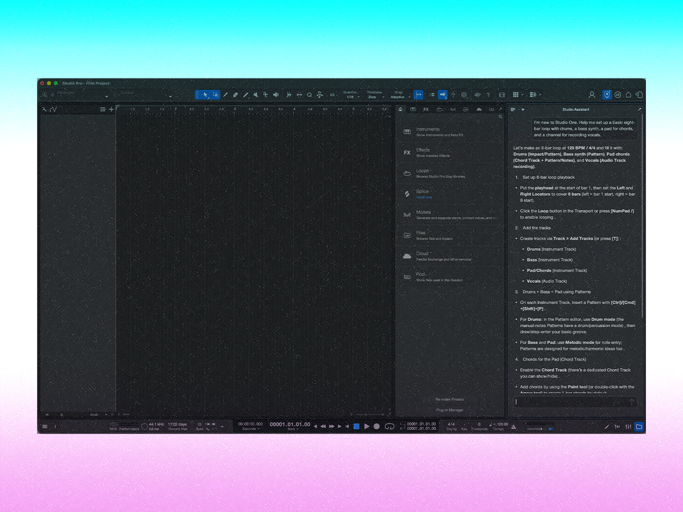Fender Studio Pro 8.1 vs ACE Studio 2: Which AI DAW Fits Your Workflow?