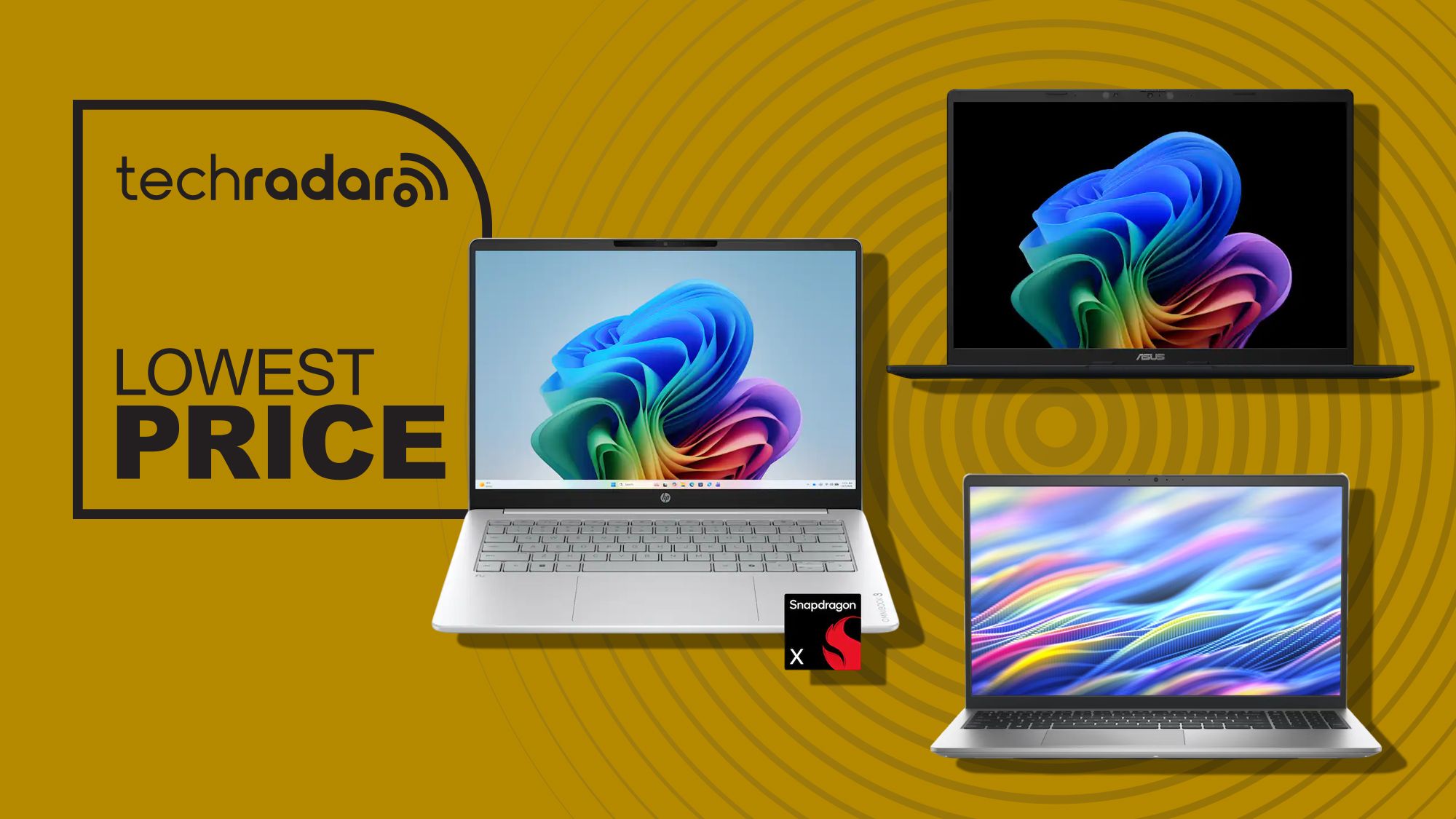 Three Windows 11 Laptops Under $600 for Work and Study