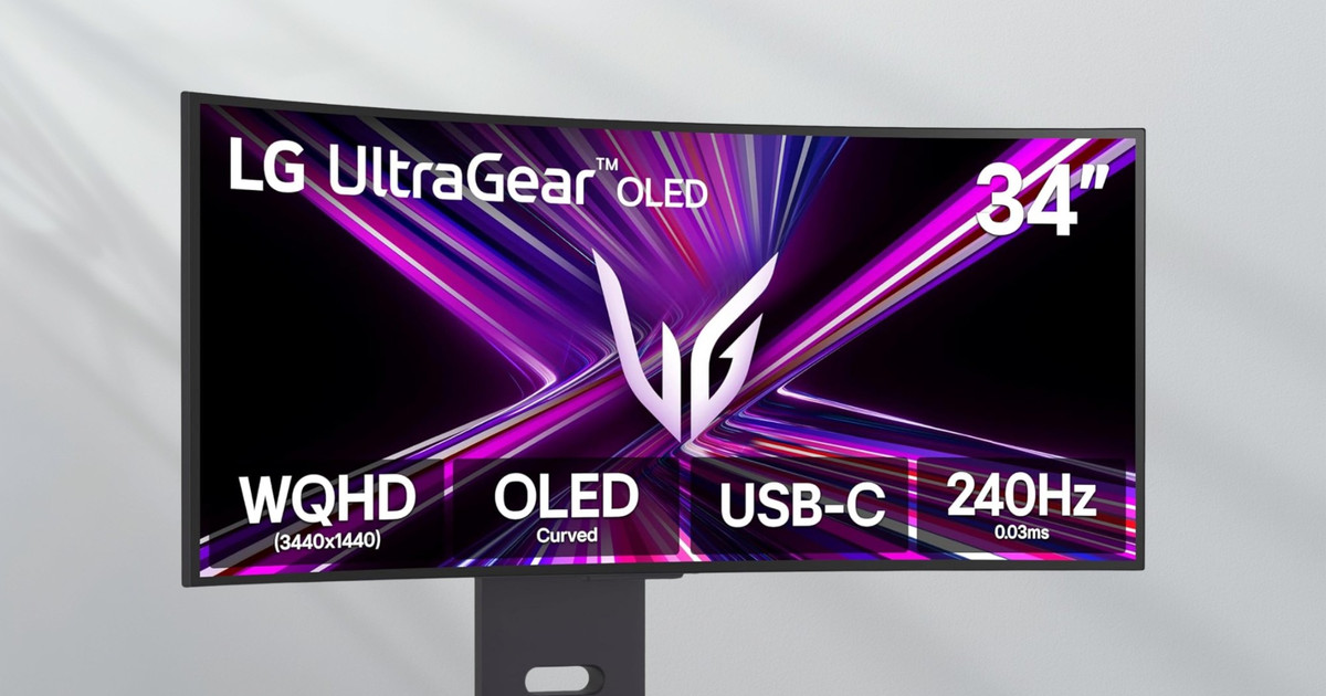 Màn hình gaming OLED giảm giá sâu: nên chọn LG UltraGear 34GX900A hay Samsung Odyssey OLED G5?