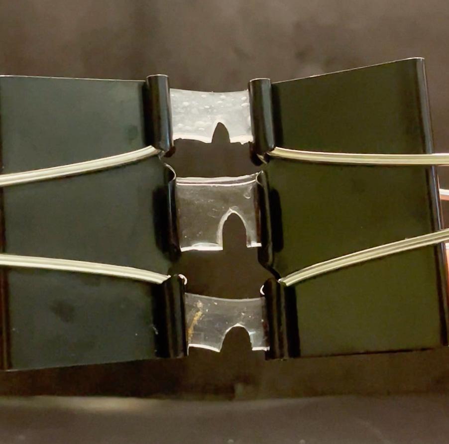 3D Printed Elastomers Finally Marry Flexibility and Durability
