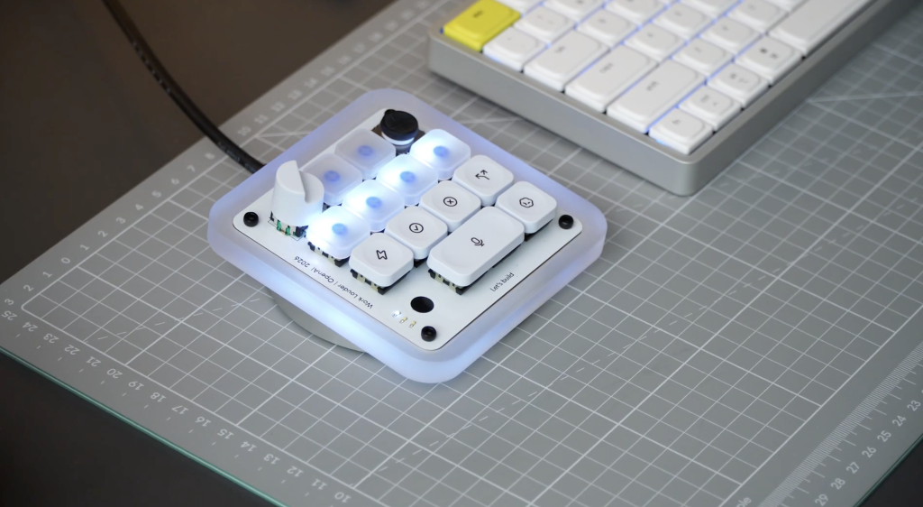 OpenAI’s Codex Micro Keypad Makes AI Agents Tangible