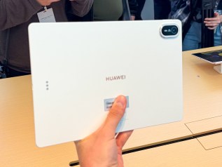 Huawei MatePad Air Brings 144Hz OLED and Fast Charging to Work Tablets
