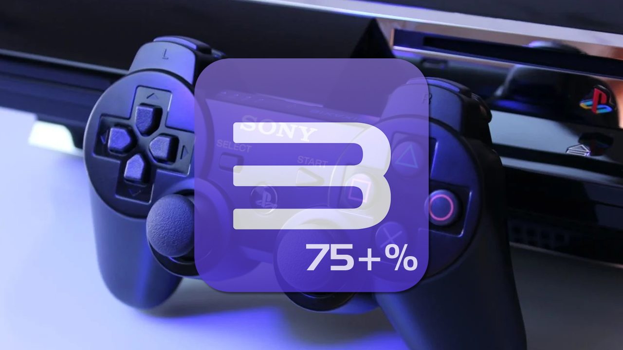 RPCS3 đạt 75% game PS3 có thể chơi: thời hoàng kim emulation trên PC