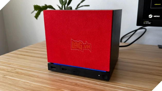Steam Machine lỗi LED đỏ: báo động giả, không phải quá nhiệt