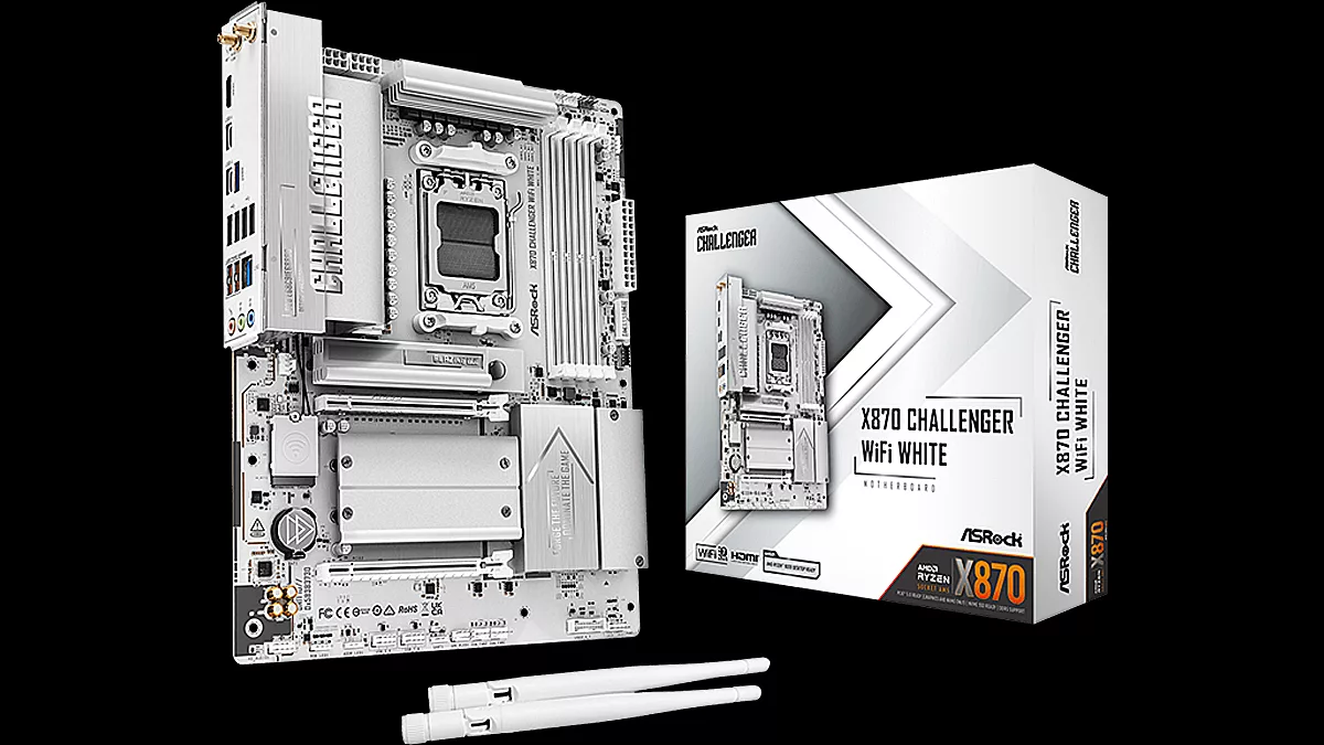 AM5 Motherboards Go Stealth: Rear Connectors Change the Build Game