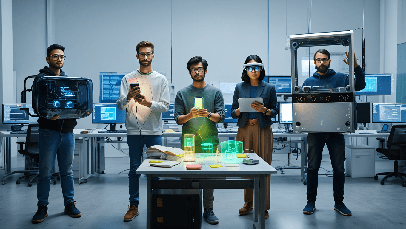 Five AR Platforms About to Change How Apps Get Built