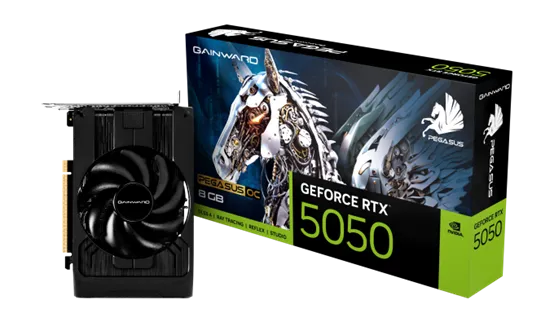 Dòng Gainward GeForce RTX: Phantom đến Python cho mọi nhu cầu