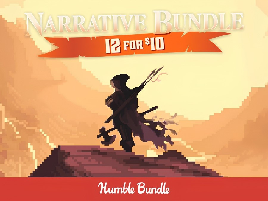 Humble Bundle Narrative Bundle: 12 game kể chuyện tối ưu cho Steam Deck chỉ 10 USD