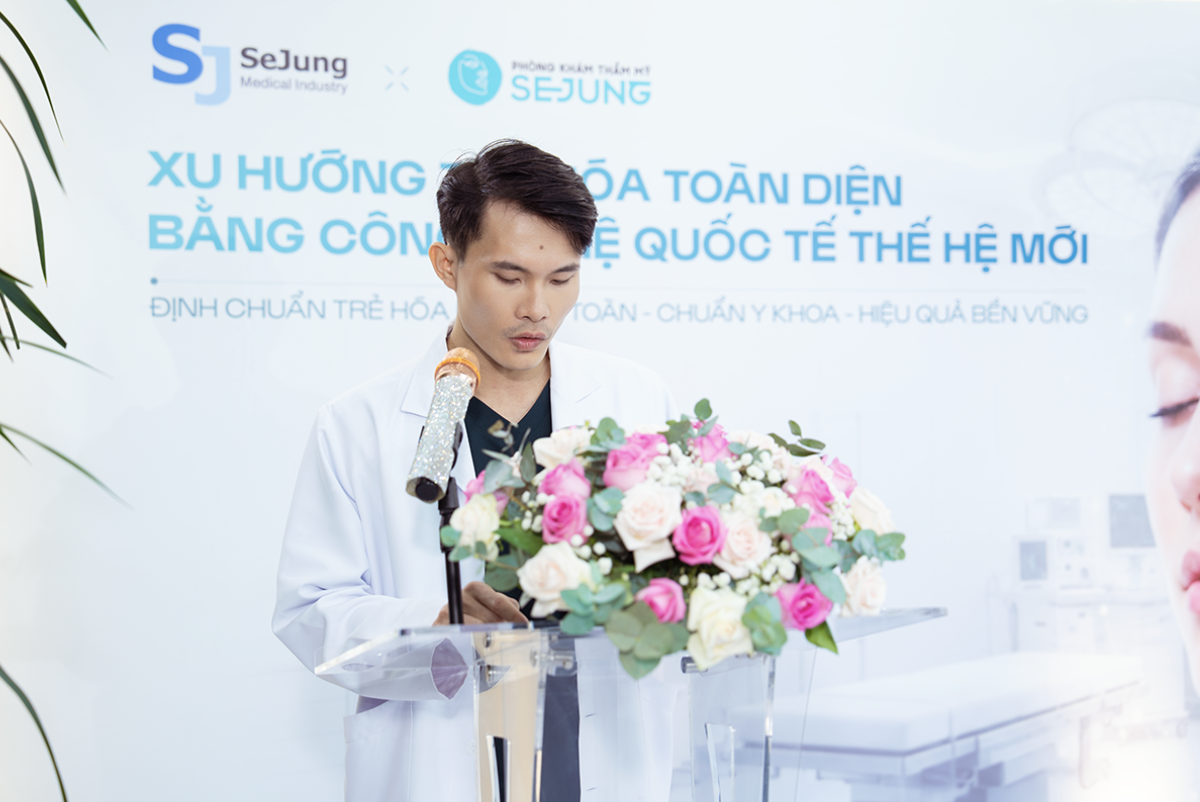 Căng da mặt không phẫu thuật: Ultherapy HIFU đang thay đổi cuộc chơi trẻ hóa da