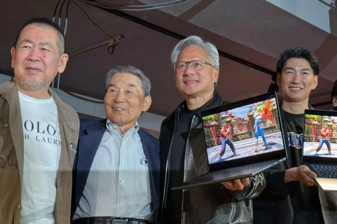 30-Year Reunion: NVIDIA and SEGA Bet Big on RTX Spark Gaming