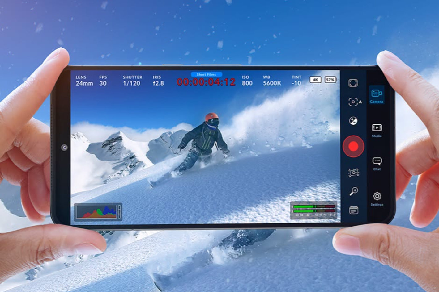 Professional Editing Apps Finally Treat Android as a First-Class Platform