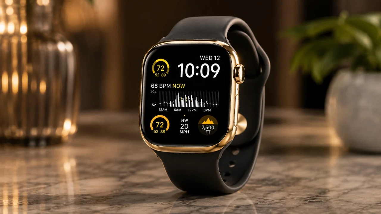 Apple Watch Series 12 Leaks Point to a Bold Redesign