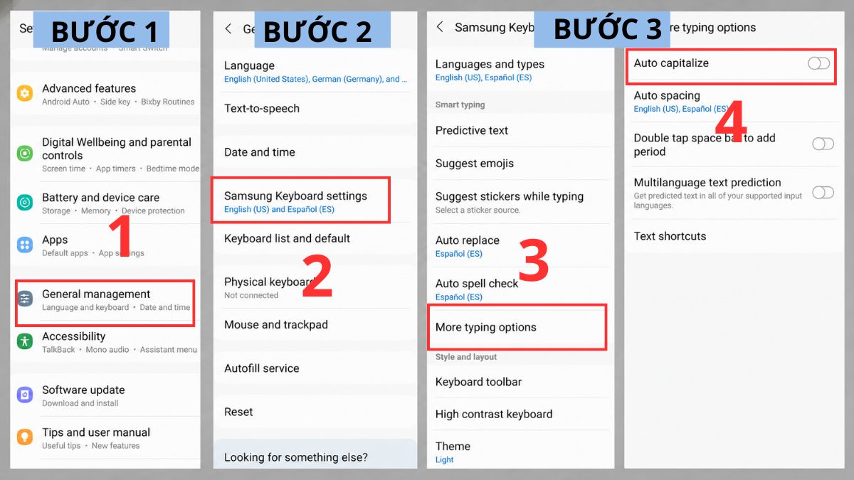 5 mẹo định dạng văn bản Android mà ai cũng nên bật ngay