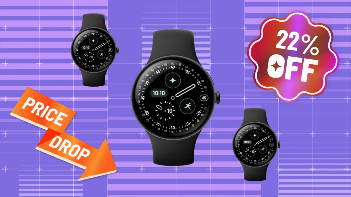 Google Pixel Watch 4 Price Drops $100 Plus Accessory Deals