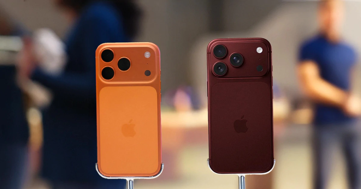 iPhone 18 Pro Max và cuộc cách mạng pin lớn nhất trên iPhone