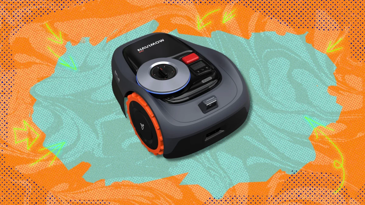 Robot Vacuums and Lawn Mowers Hit Deep Discounts