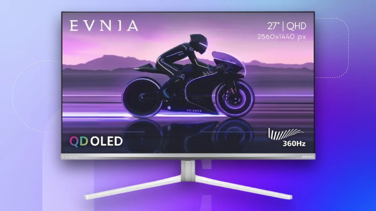 Premium OLED Gaming Monitors Hit Deepest Discounts: Gigabyte vs Philips Evnia