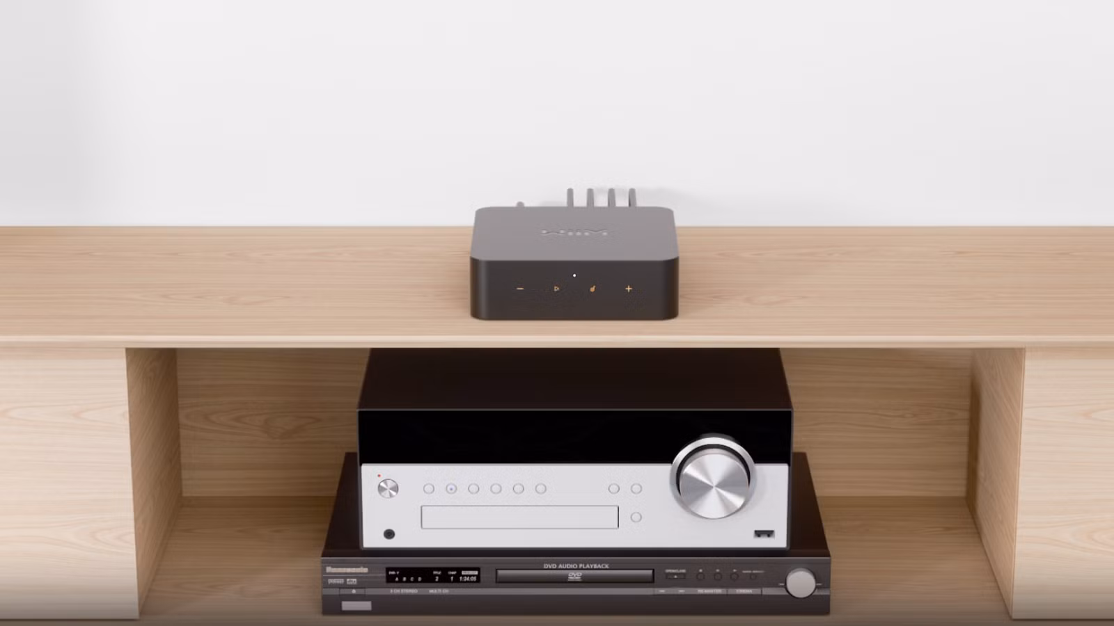 Revive Your Legacy Speaker Collection with Wireless Retrofit Adapters