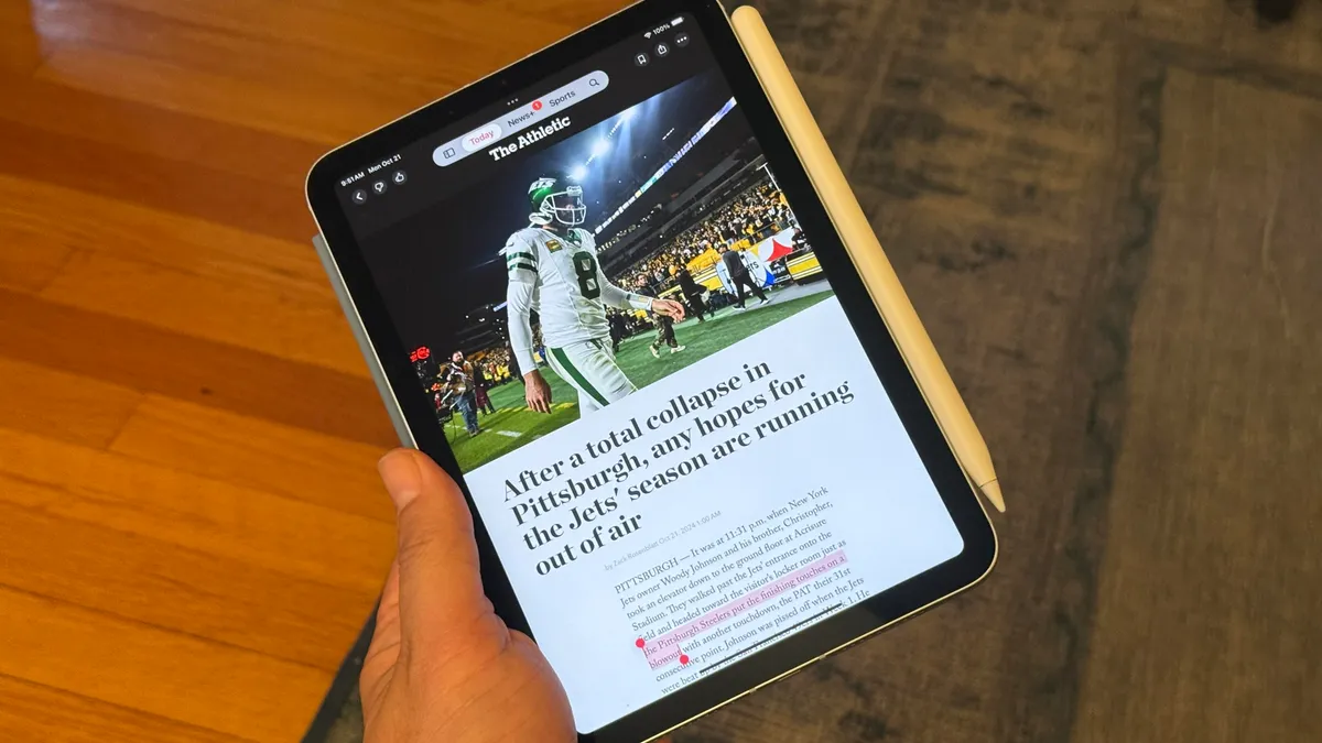 Apple’s iPad Mini Gets OLED This Fall—Here’s What to Expect