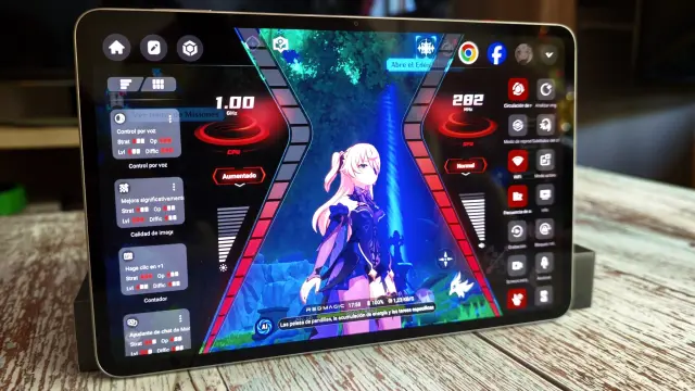 Tablet gaming có làm mát chất lỏng: công nghệ cần có hay chiêu marketing?