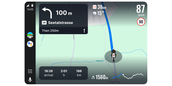 Android Auto 17.3: bản cập nhật bắt buộc cho người hay lái xe
