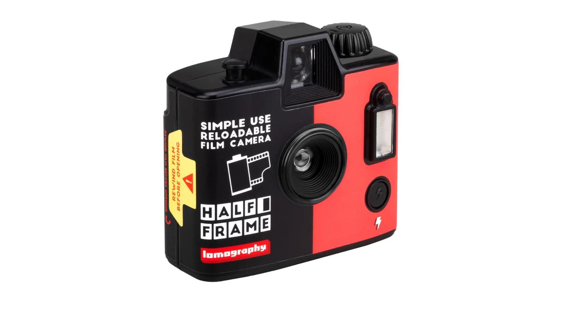 Half-Frame Film Cameras Are Back—and Cheaper Than Ever
