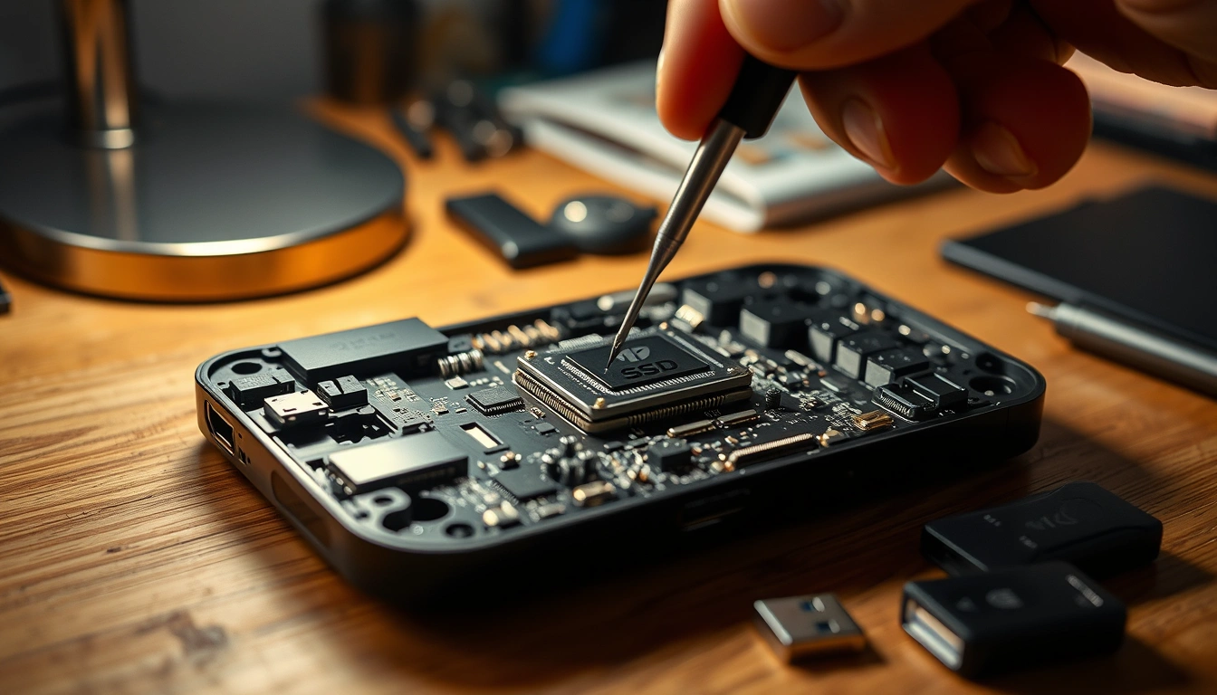 Steam Deck SSD Upgrade: Safe Installation and Reimaging Guide