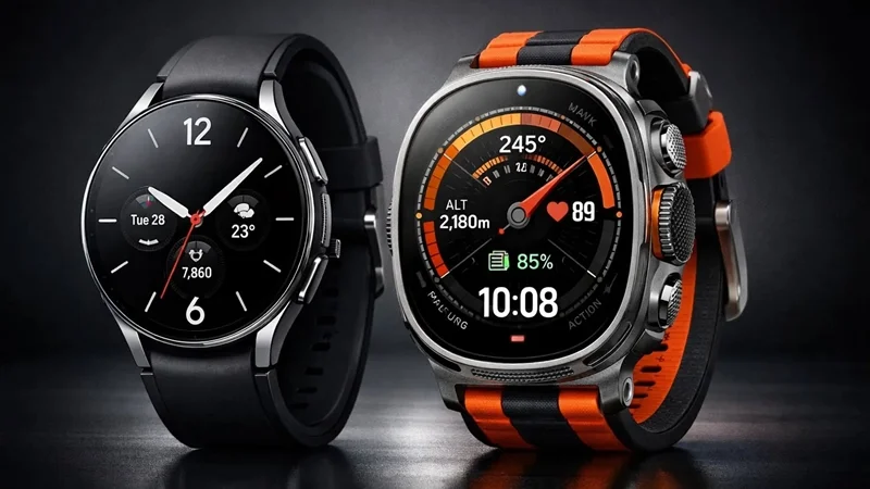 Galaxy Unpacked tại London: Galaxy Watch 9 và kỷ nguyên smartwatch AI mới