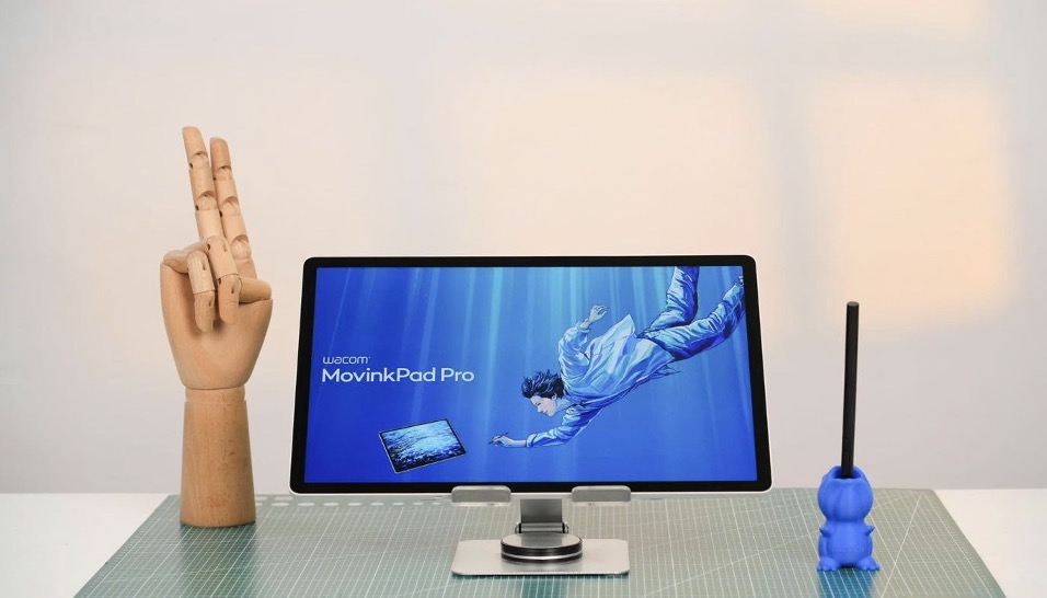 Wacom MovinkPad Pro 14 OLED: có đáng 24,9 triệu cho dân thiết kế di động?