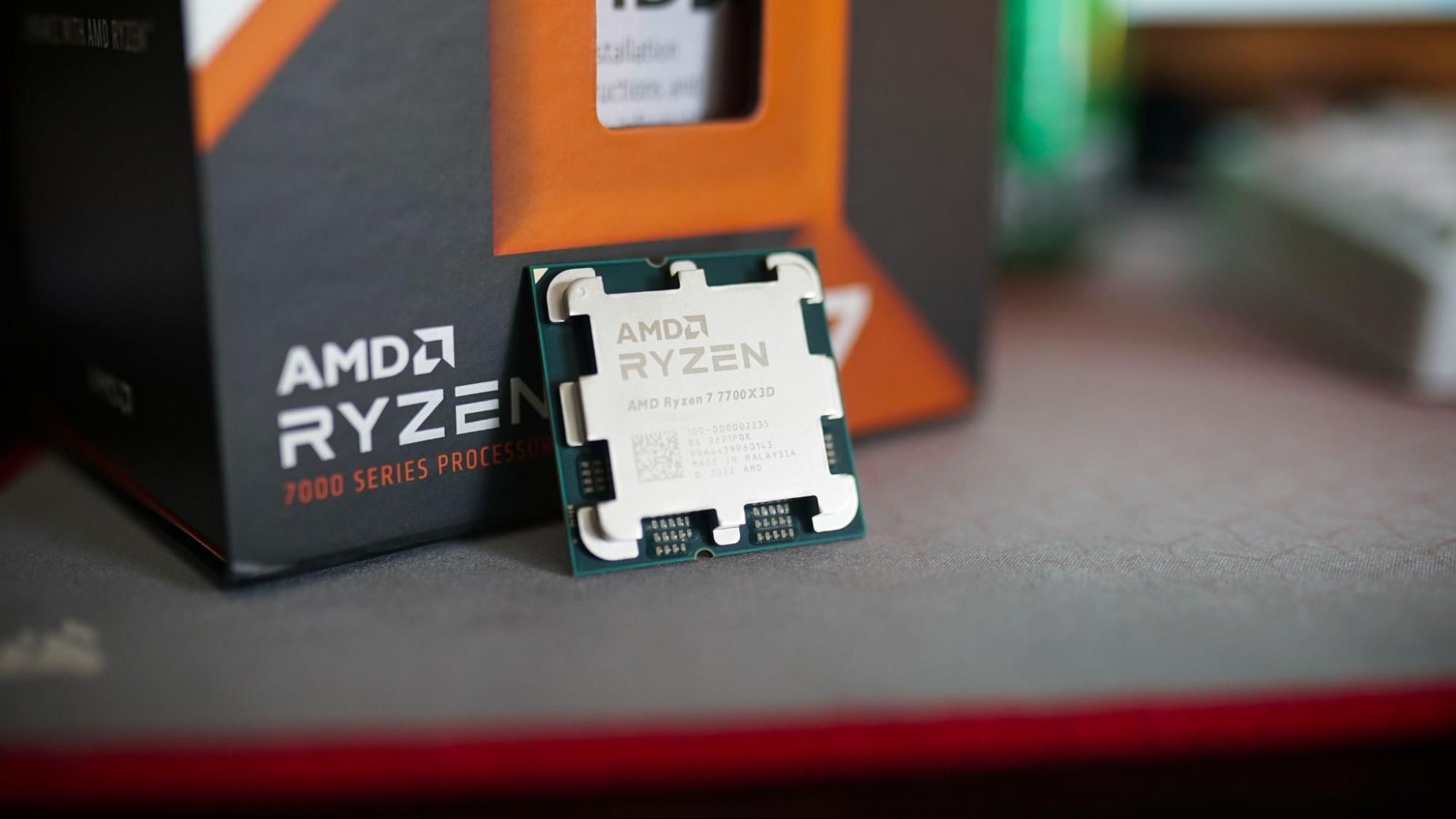 AMD Ryzen 7 7700X3D Retail Exclusivity Buying Guide