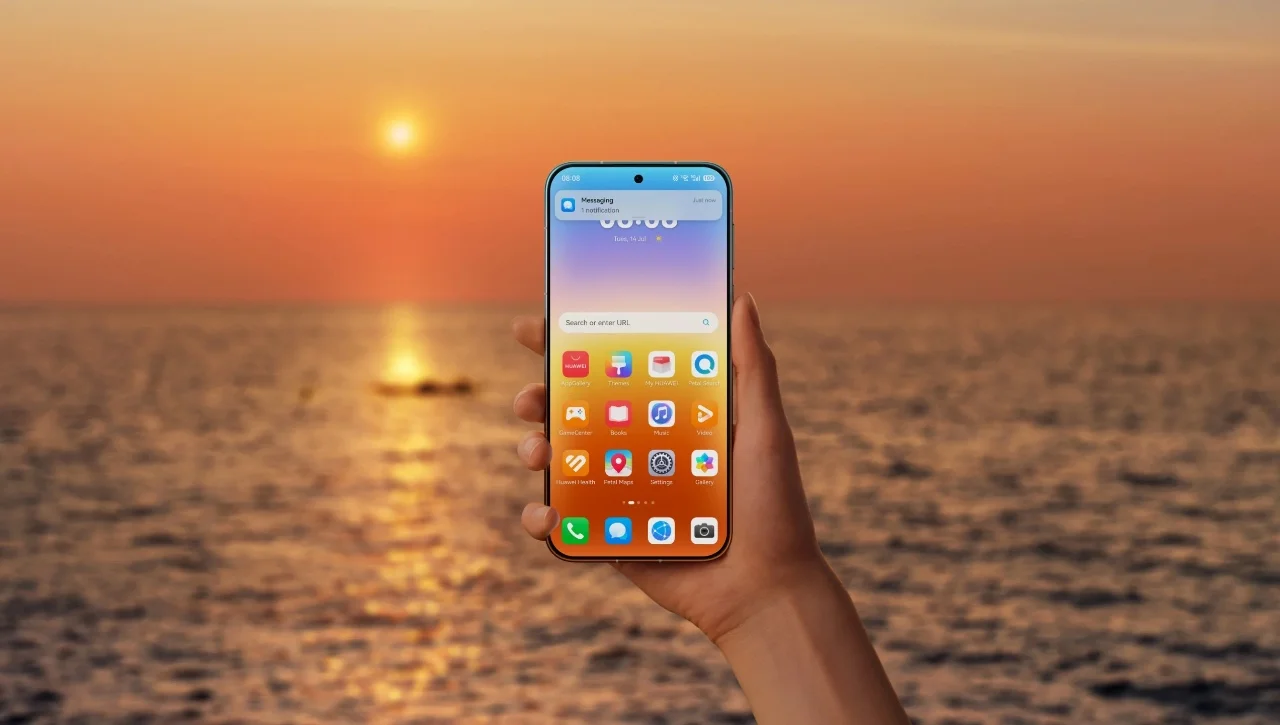 How Huawei’s 200MP RYYB Telephoto Makes Zoom Colour-Accurate