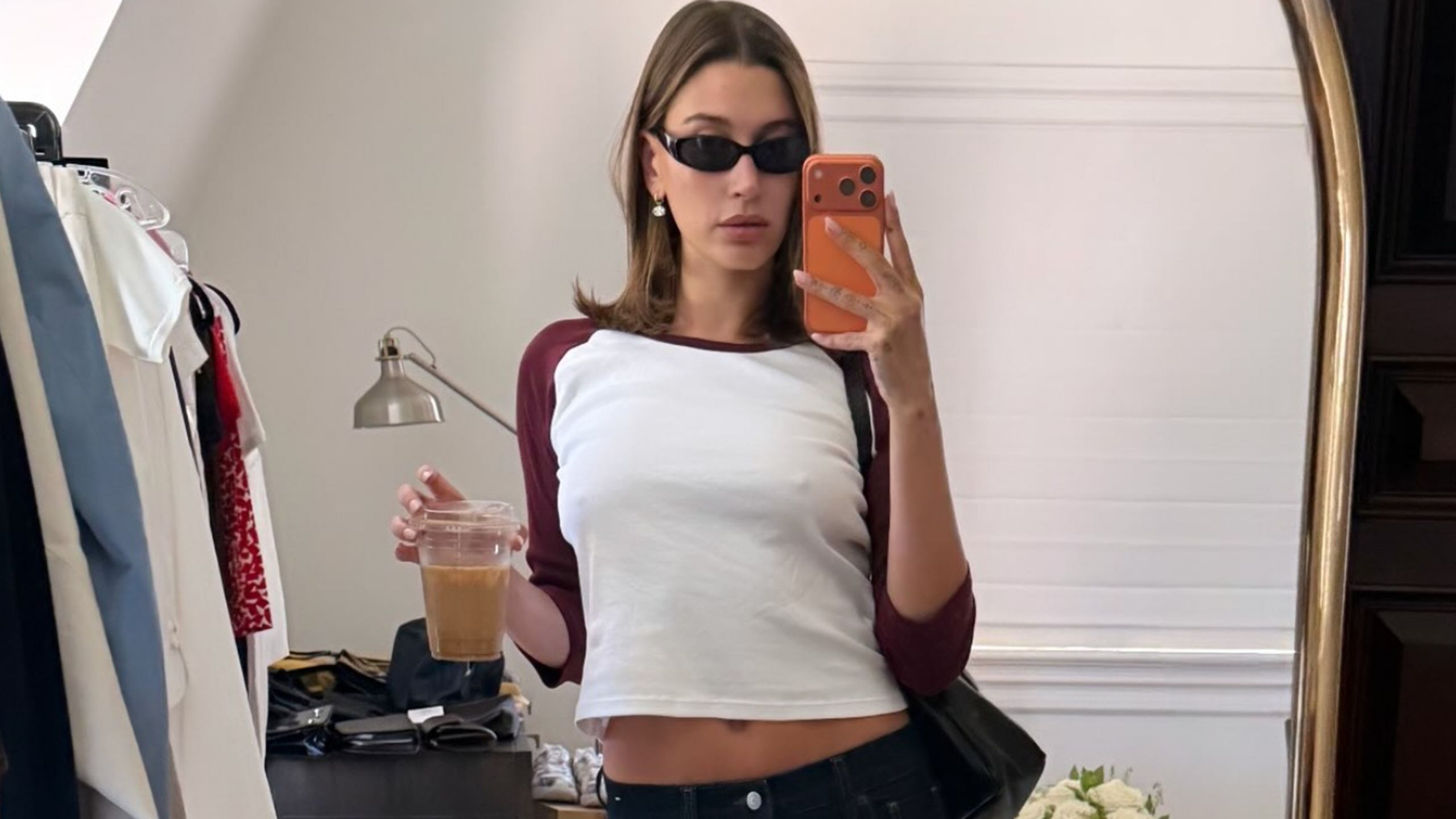 How to Nail Hailey Bieber’s Casual-to-Polished Styling Formula