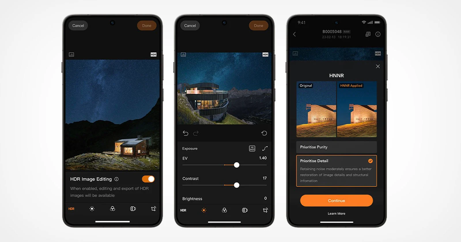 Professional Hasselblad Editing Now Available on Android