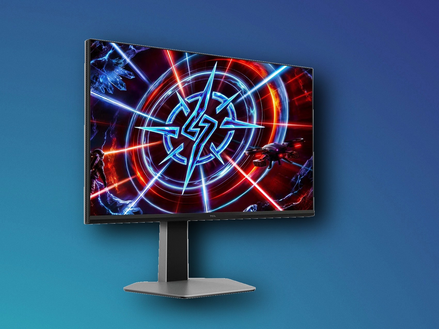 TCL P2A Pro 320Hz Gaming Monitor Hits 50% Off