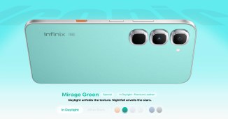 Infinix Hot 70 Pro’s Color-Changing Finishes Explained