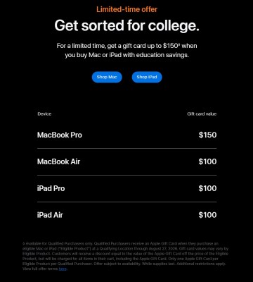 Apple Refurbished Deals: iPad Mini A17 Pro and MacBook Air M2 Hit New Lows