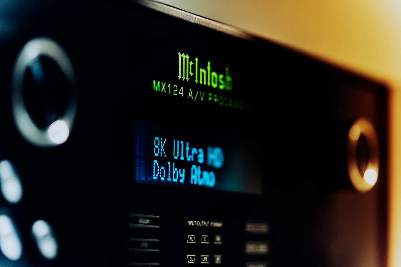 McIntosh MX124: A 13‑Channel Brain for Premium Dolby Atmos Home Theaters