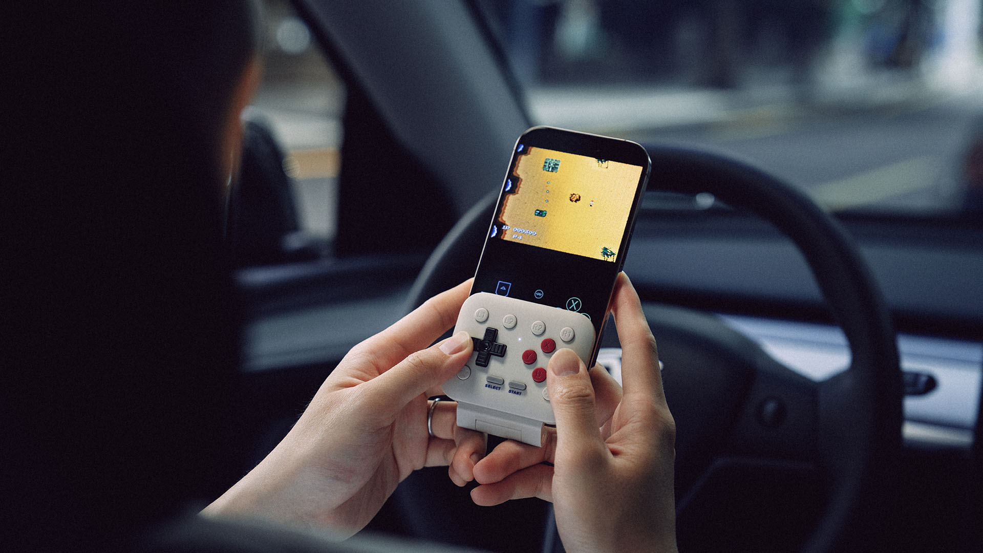 8BitDo FlipPad: Tay cầm gập 30 USD có đáng mua cho mobile?