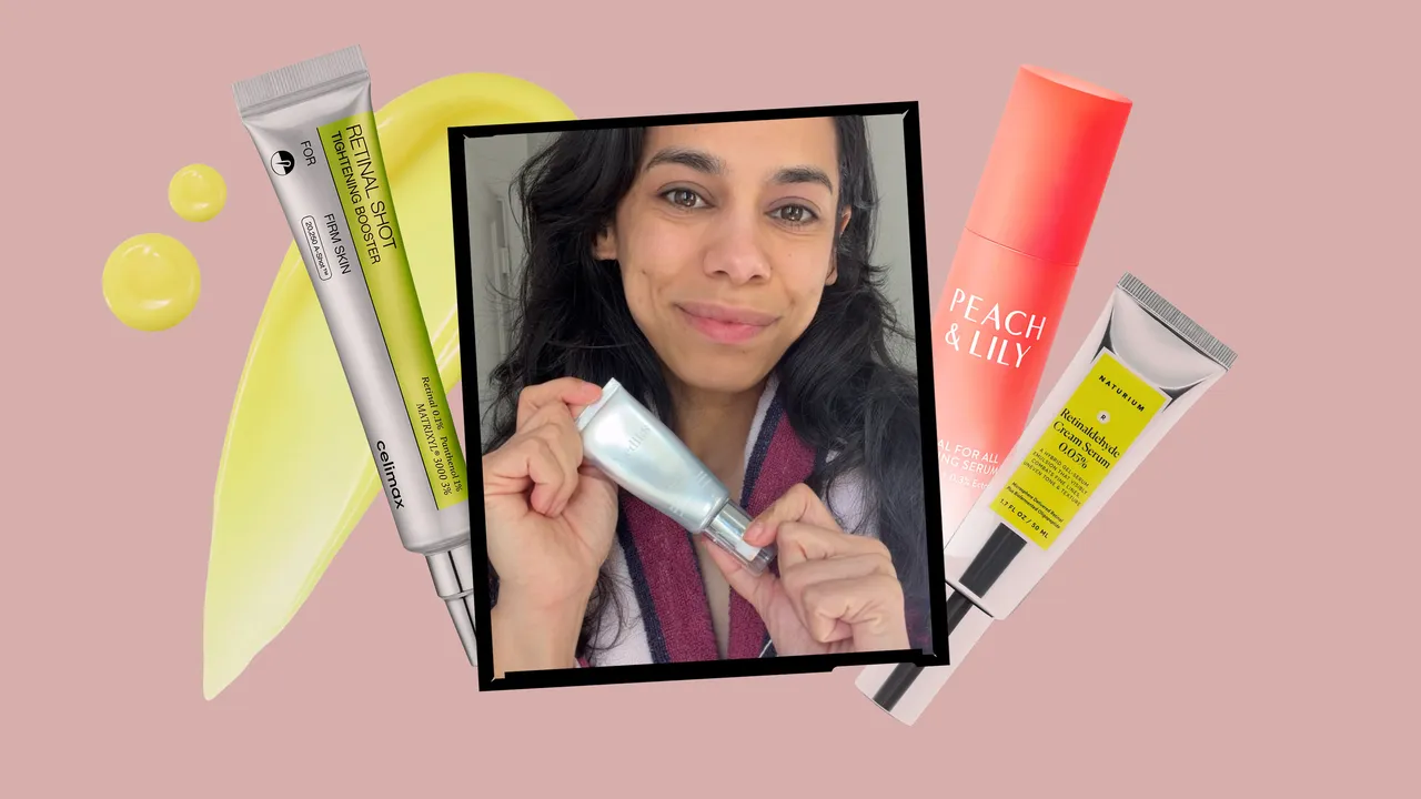 Retinol vs Retinal: Which Works Faster on Fine Lines?