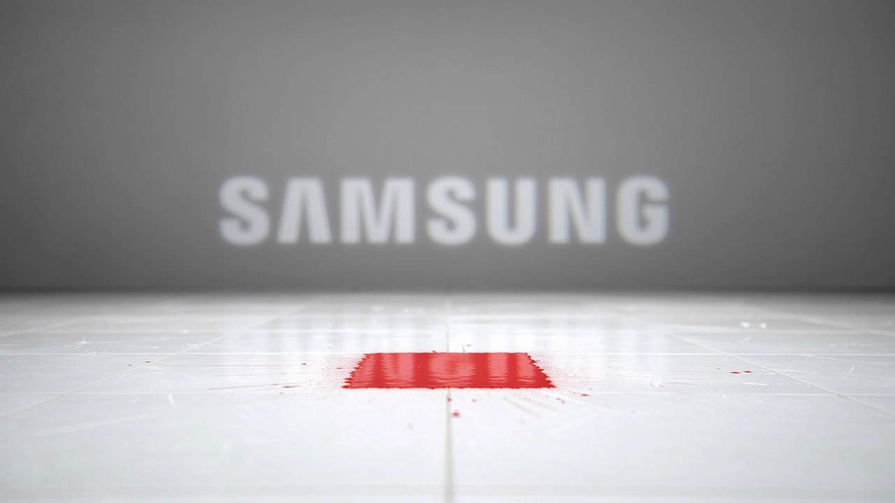 Galaxy S26 Ultra Red Screen Problem and How to Respond