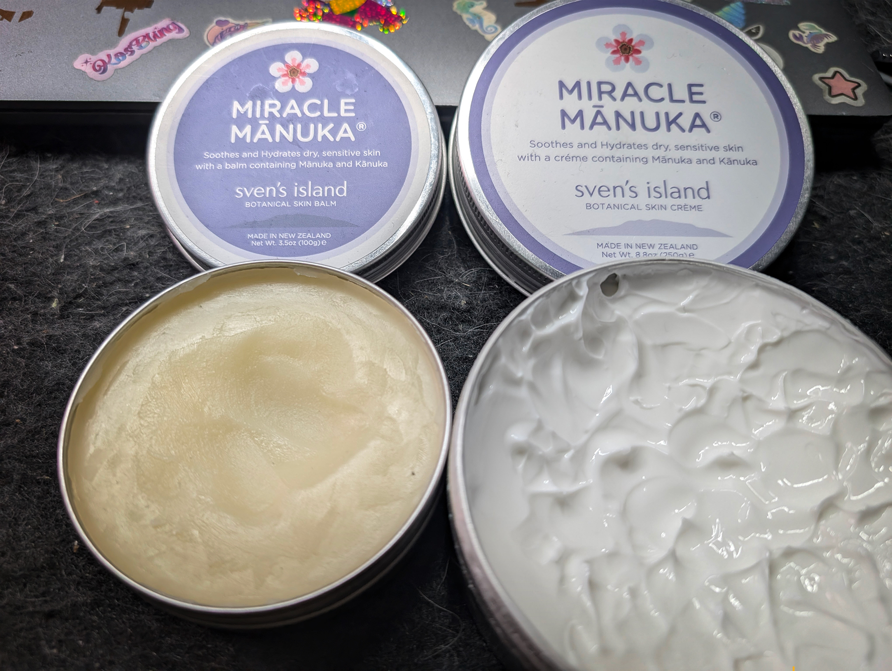 Doctor-Made Creams vs. Manuka Balms for Sensitive Skin Flares